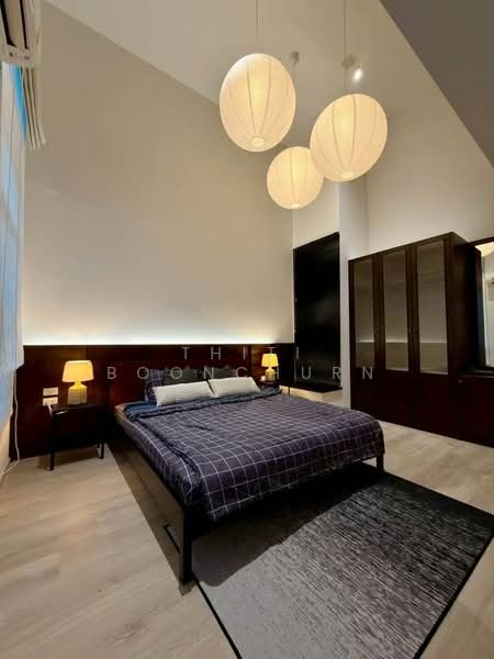 Indy 2 Bangna-Ramkhamhaeng 2, Bangkok, Soi Ramkhamhaeng 2, Dok Mai, Prawet, Bangkok, 3 Bedrooms, 40 sqm, Townhouse For Rent, by Thiti Boonchurn, 500175613 - DDproperty.com