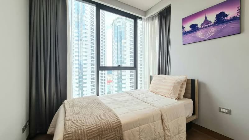The Lumpini 24, Bangkok, Sukhumvit 24 Road, Khong Tan, Khlong Toei, Bangkok, 2 Bedrooms, 54 sqm, Condo For Sale, by มาลี สุธน, 500175615 - DDproperty.com