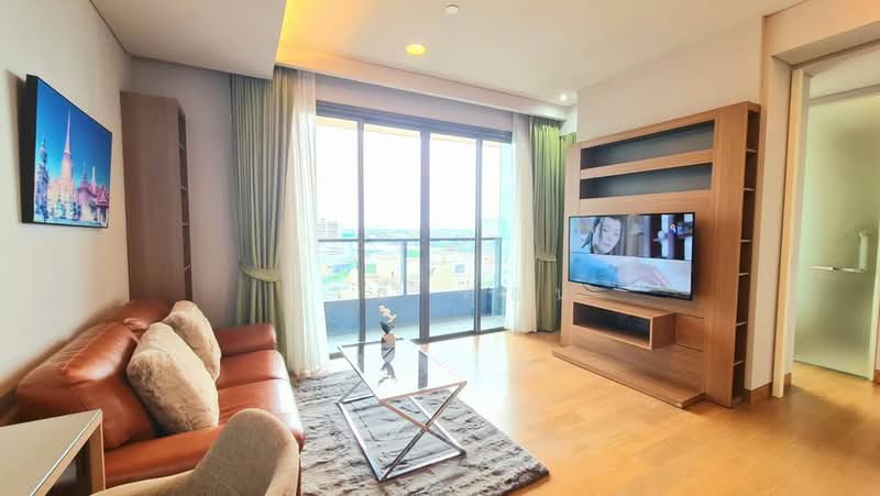 The Lumpini 24, Bangkok, Sukhumvit 24 Road, Khong Tan, Khlong Toei, Bangkok, 2 Bedrooms, 54 sqm, Condo For Sale, by มาลี สุธน, 500175615 - DDproperty.com