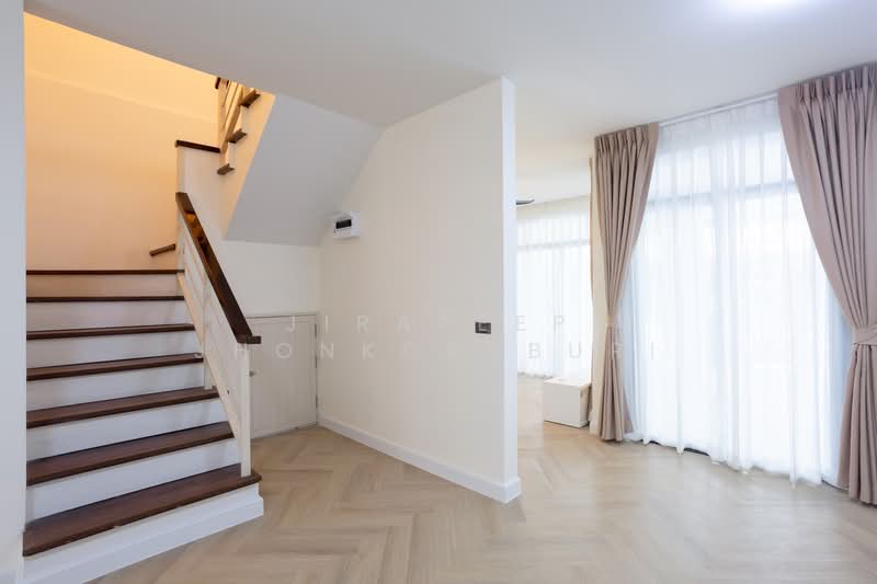 Thanarin Townhome1, Samut Prakan, Nai Khlong Bang Pla Kot, Phra Samut Jadee, Samut Prakan, 3 Bedrooms, 76 sqm, Townhouse For Sale, by Jirateep Jhonkornburi, 500175616 - DDproperty.com