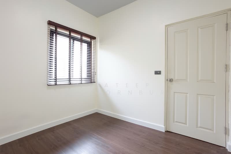 Thanarin Townhome1, Samut Prakan, Nai Khlong Bang Pla Kot, Phra Samut Jadee, Samut Prakan, 3 Bedrooms, 76 sqm, Townhouse For Sale, by Jirateep Jhonkornburi, 500175616 - DDproperty.com