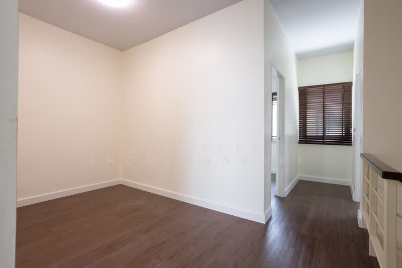 Thanarin Townhome1, Samut Prakan, Nai Khlong Bang Pla Kot, Phra Samut Jadee, Samut Prakan, 3 Bedrooms, 76 sqm, Townhouse For Sale, by Jirateep Jhonkornburi, 500175616 - DDproperty.com