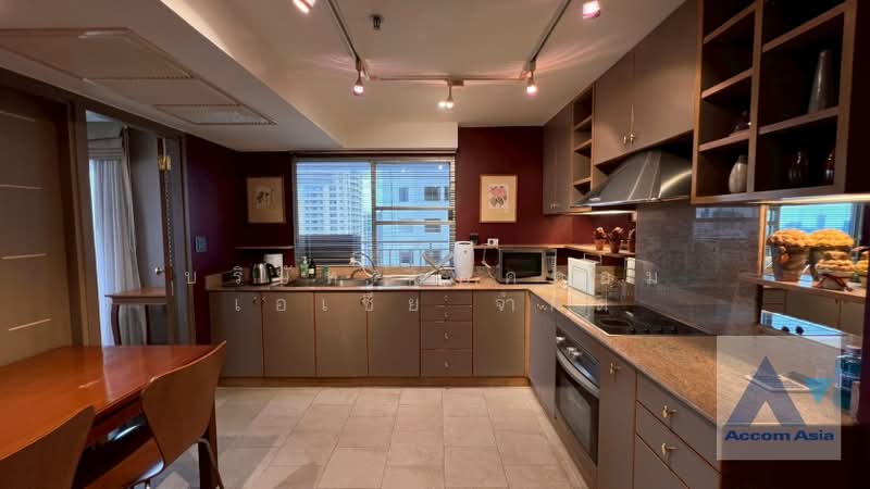 Sathorn Park Place, Bangkok, 27 Sathorn, Thung Maha Mek, Sathon, Bangkok, 2 Bedrooms, 236 sqm, Condo For Rent, by บริษัท แอคคอม เอเซีย จำกัด, 500175625 - DDproperty.com