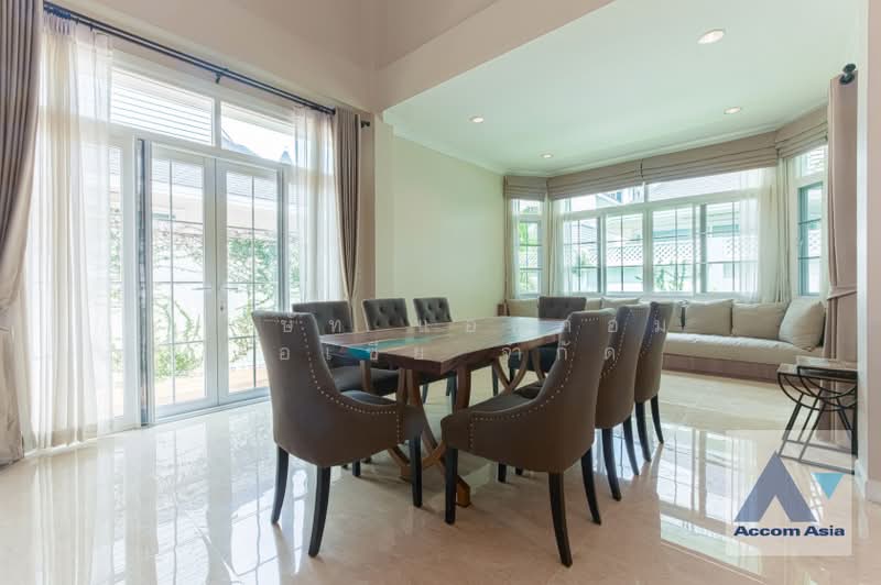 Fantasia Villa 4, Bangkok, Soi Bangna-Trad 33, Bang Na, Bang Na, Bangkok, 4 Bedrooms, 350 sqm, Single Detached House For Rent, by บริษัท แอคคอม เอเซีย จำกัด, 500175626 - DDproperty.com