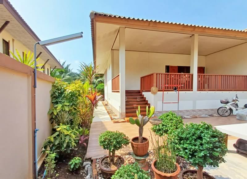 ขาย - บ้านเดี่ยวอัมพวา สมุทรสงคราม, สมุทรสงคราม