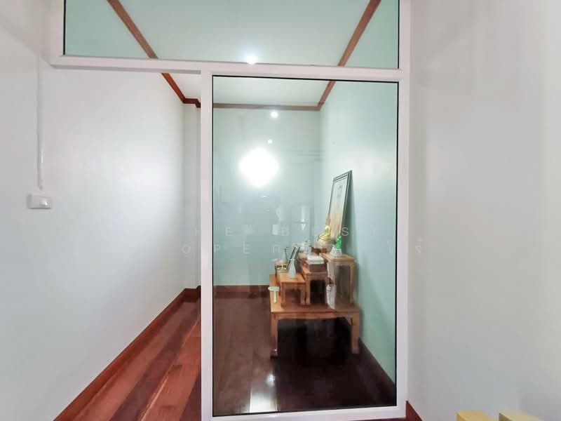 บ้านเดี่ยวอัมพวา สมุทรสงคราม, Samut Songkhram, Khaeo Om, Amphawa, Samut Songkhram, 2 Bedrooms, 150 sqm, Single Detached House For Sale, by The Best Property โจ้, 500175629 - DDproperty.com