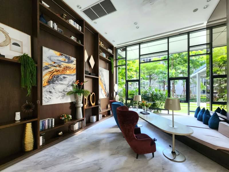 The Line Wongsawang, Bangkok, 1333 Bangkok - Nonthaburi Rd., Wong Sawang, Bang Sue, Bangkok, 1 Bedroom, 37 sqm, Condo For Rent, by Lalana (Kwang) Kashemsanta, 500175633 - DDproperty.com