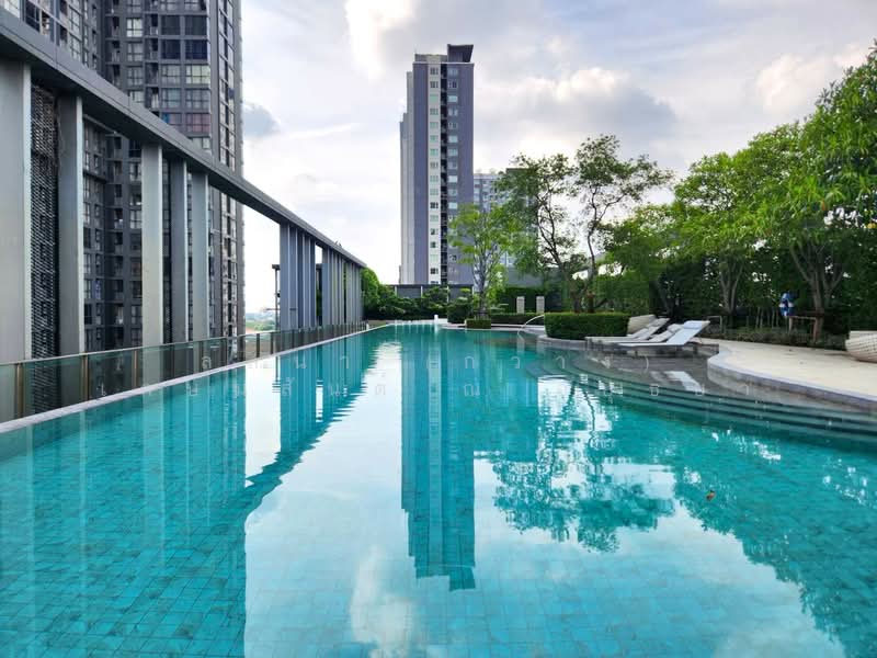 The Line Wongsawang, Bangkok, 1333 Bangkok - Nonthaburi Rd., Wong Sawang, Bang Sue, Bangkok, 1 Bedroom, 37 sqm, Condo For Rent, by Lalana (Kwang) Kashemsanta, 500175633 - DDproperty.com