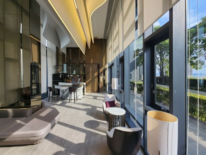 The Line Wongsawang, Bangkok, 1333 Bangkok - Nonthaburi Rd., Wong Sawang, Bang Sue, Bangkok, 1 Bedroom, 37 sqm, Condo For Rent, by Lalana (Kwang) Kashemsanta, 500175633 - DDproperty.com