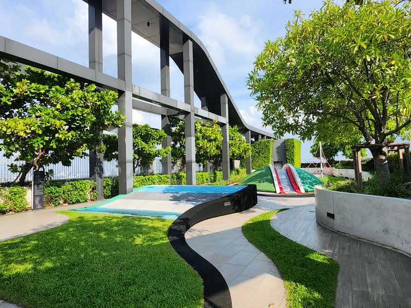 The Line Wongsawang, Bangkok, 1333 Bangkok - Nonthaburi Rd., Wong Sawang, Bang Sue, Bangkok, 1 Bedroom, 37 sqm, Condo For Rent, by Lalana (Kwang) Kashemsanta, 500175633 - DDproperty.com