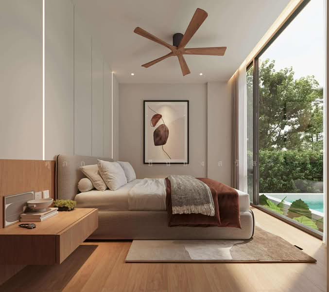 Newly Built Single House with Private Swimming Pool, Songkhla, Kho Hong, Hat Yai, Songkhla, 3 Bedrooms, 256 sqm, Single Detached House For Sale, by ศุภกฤต ยืนยงสวัสดิ์, 500175636 - DDproperty.com