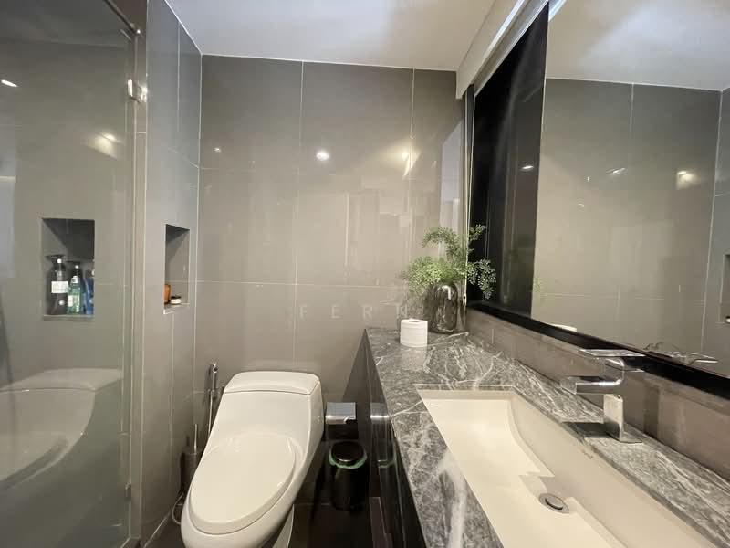 The Hudson Sathorn 7, Bangkok, 131 South Sathorn Road, Thung Maha Mek, Sathon, Bangkok, 1 Bedroom, 56 sqm, Condo For Rent, by Fern, 500175641 - DDproperty.com