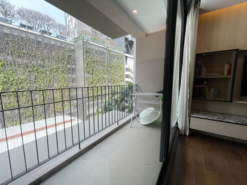 The Hudson Sathorn 7, Bangkok, 131 South Sathorn Road, Thung Maha Mek, Sathon, Bangkok, 1 Bedroom, 56 sqm, Condo For Rent, by Fern, 500175641 - DDproperty.com