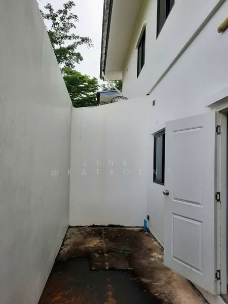 Baan Lang Suan Phutthamonthon Sai 4-Phetkasem, Nakhon Pathom, พุทธมณฑลสาย 4, Bang Krathuk, Sam Phran, Nakhon Pathom, 4 Bedrooms, 168 sqm, Single Detached House For Sale, by Line: @katagent, 500175642 - DDproperty.com