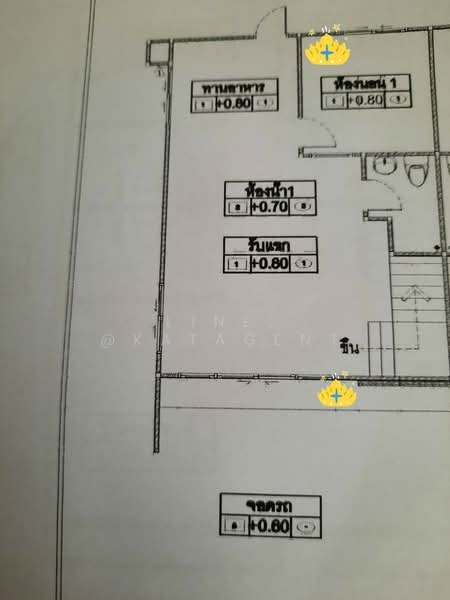 Baan Lang Suan Phutthamonthon Sai 4-Phetkasem, Nakhon Pathom, พุทธมณฑลสาย 4, Bang Krathuk, Sam Phran, Nakhon Pathom, 4 Bedrooms, 168 sqm, Single Detached House For Sale, by Line: @katagent, 500175642 - DDproperty.com