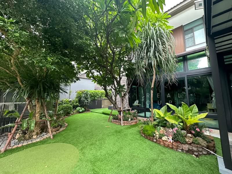 Manthana Rama 9-Srinakarin, Bangkok, 50 Krungthep Kreetha Road, Hua Mak, Bang Kapi, Bangkok, 4 Bedrooms, 350 sqm, Single Detached House For Rent, by Forty-Six Real Estate Group, 500175654 - DDproperty.com