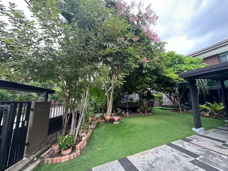 Manthana Rama 9-Srinakarin, Bangkok, 50 Krungthep Kreetha Road, Hua Mak, Bang Kapi, Bangkok, 4 Bedrooms, 350 sqm, Single Detached House For Rent, by Forty-Six Real Estate Group, 500175654 - DDproperty.com