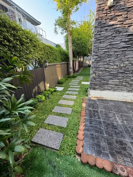 Manthana Rama 9-Srinakarin, Bangkok, 50 Krungthep Kreetha Road, Hua Mak, Bang Kapi, Bangkok, 4 Bedrooms, 350 sqm, Single Detached House For Rent, by Forty-Six Real Estate Group, 500175654 - DDproperty.com