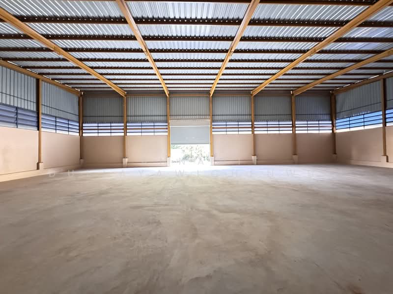 Warehouse and office space for rent, 384 sq.m., Bang Chan Subdistrict, Khlong Sam Wa District, Bangk, Bangkok, Bang Chun, Khlong Sam Wa, Bangkok, , 384 sqm, Warehouse/Factory For Rent, by Pannawit Dullayawichenwut, 500175655 - DDproperty.com