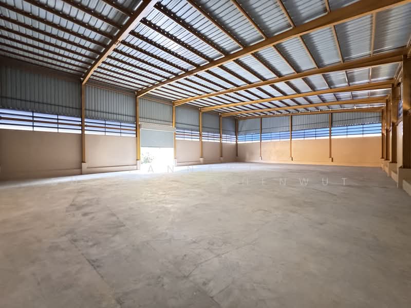 Warehouse and office space for rent, 384 sq.m., Bang Chan Subdistrict, Khlong Sam Wa District, Bangk, Bangkok, Bang Chun, Khlong Sam Wa, Bangkok, , 384 sqm, Warehouse/Factory For Rent, by Pannawit Dullayawichenwut, 500175655 - DDproperty.com