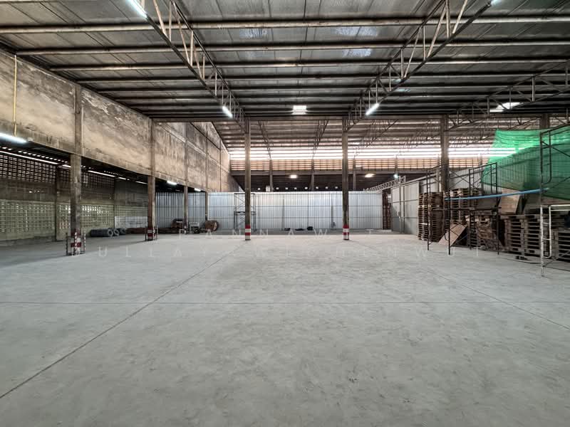 Warehouse for rent, 585 sq.m., Ramintra Subdistrict, Kannayao District, Bangkok (Code: JKP361), Bangkok, Ram Inthra, Khan Na Yao, Bangkok, , 585 sqm, Warehouse/Factory For Rent, by Pannawit Dullayawichenwut, 500175657 - DDproperty.com