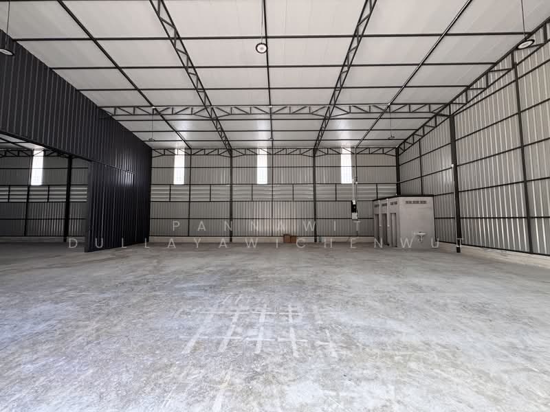 Warehouse for rent, 288 sq.m., Tha Raeng Subdistrict, Bang Khen District, Bangkok (Code: JKP362), Bangkok, Tha Rang, Bang Khen, Bangkok, , 288 sqm, Warehouse/Factory For Rent, by Pannawit Dullayawichenwut, 500175659 - DDproperty.com