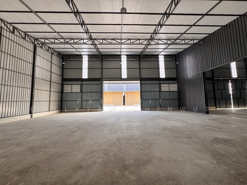 Warehouse for rent, 288 sq.m., Tha Raeng Subdistrict, Bang Khen District, Bangkok (Code: JKP362), Bangkok, Tha Rang, Bang Khen, Bangkok, , 288 sqm, Warehouse/Factory For Rent, by Pannawit Dullayawichenwut, 500175659 - DDproperty.com