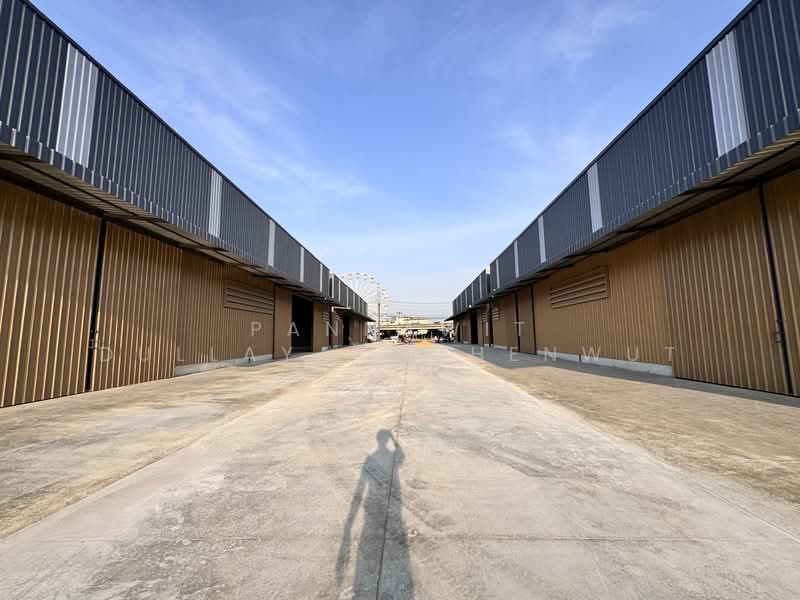 Warehouse for rent, 288 sq.m., Tha Raeng Subdistrict, Bang Khen District, Bangkok (Code: JKP362), Bangkok, Tha Rang, Bang Khen, Bangkok, , 288 sqm, Warehouse/Factory For Rent, by Pannawit Dullayawichenwut, 500175659 - DDproperty.com