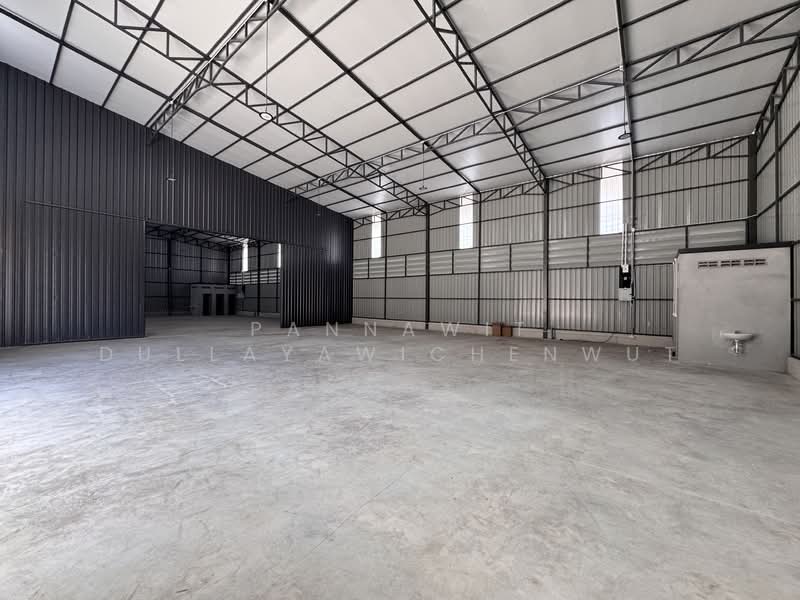 Warehouse for rent, 576 sq.m., Tha Raeng Subdistrict, Bang Khen District, Bangkok (Code: JKP363), Bangkok, Tha Rang, Bang Khen, Bangkok, , 576 sqm, Warehouse/Factory For Rent, by Pannawit Dullayawichenwut, 500175661 - DDproperty.com