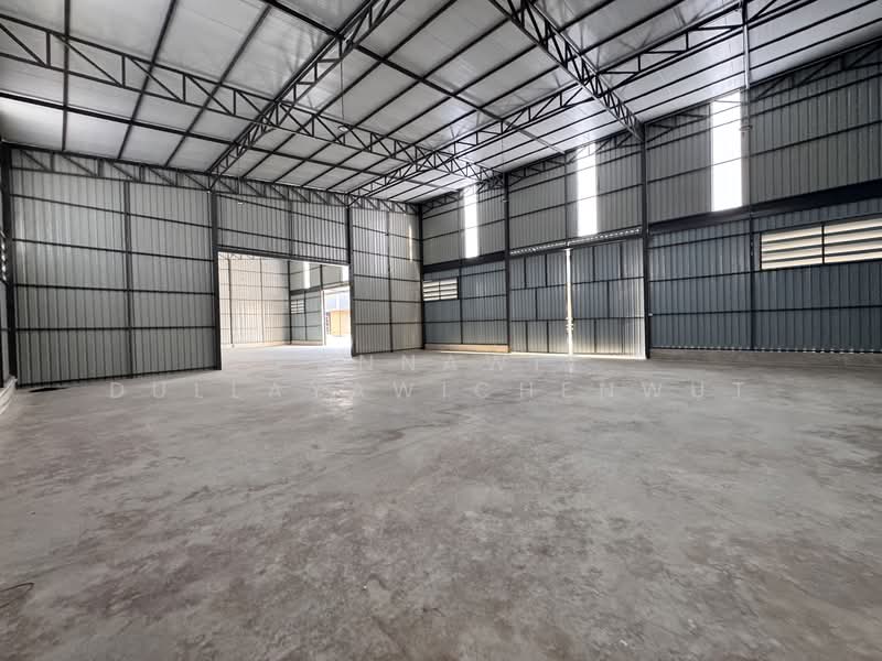 Warehouse for rent, 576 sq.m., Tha Raeng Subdistrict, Bang Khen District, Bangkok (Code: JKP363), Bangkok, Tha Rang, Bang Khen, Bangkok, , 576 sqm, Warehouse/Factory For Rent, by Pannawit Dullayawichenwut, 500175661 - DDproperty.com