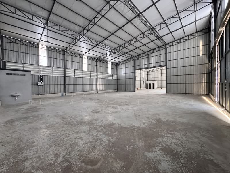 Warehouse for rent, 576 sq.m., Tha Raeng Subdistrict, Bang Khen District, Bangkok (Code: JKP363), Bangkok, Tha Rang, Bang Khen, Bangkok, , 576 sqm, Warehouse/Factory For Rent, by Pannawit Dullayawichenwut, 500175661 - DDproperty.com