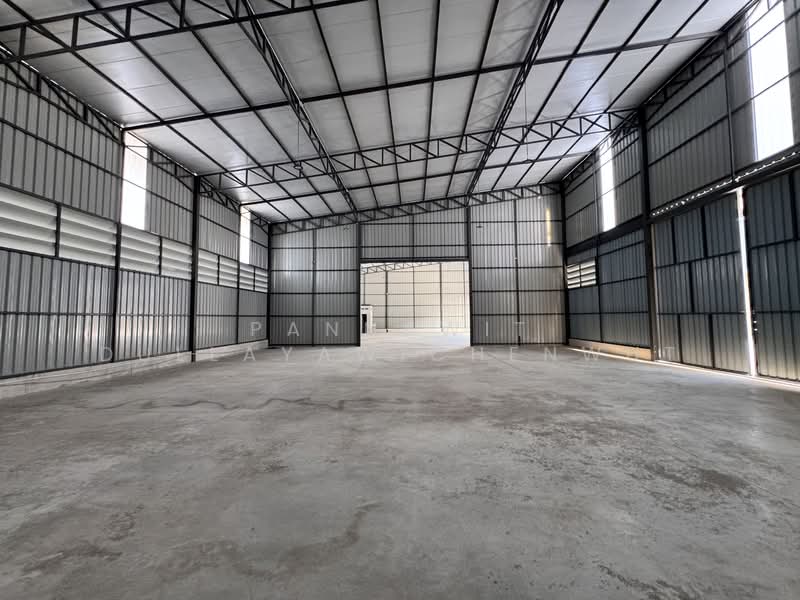 Warehouse for rent, 576 sq.m., Tha Raeng Subdistrict, Bang Khen District, Bangkok (Code: JKP363), Bangkok, Tha Rang, Bang Khen, Bangkok, , 576 sqm, Warehouse/Factory For Rent, by Pannawit Dullayawichenwut, 500175661 - DDproperty.com