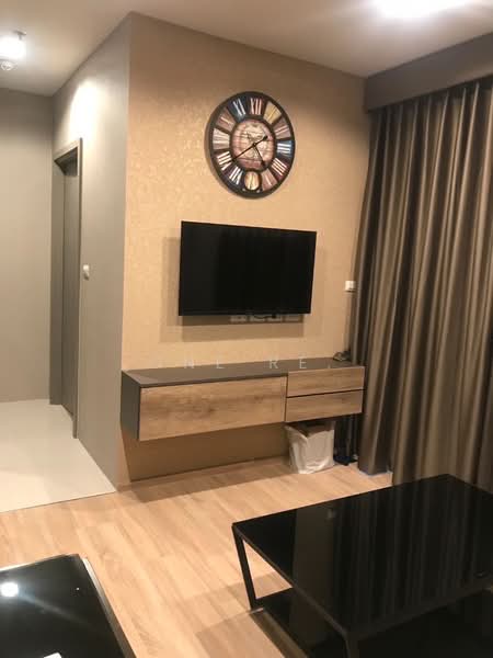 The Base Garden Rama 9, Bangkok, 18 Rama 9 Road, Hua Mak, Bang Kapi, Bangkok, 1 Bedroom, 33 sqm, Condo For Sale, by One Re., 500175663 - DDproperty.com