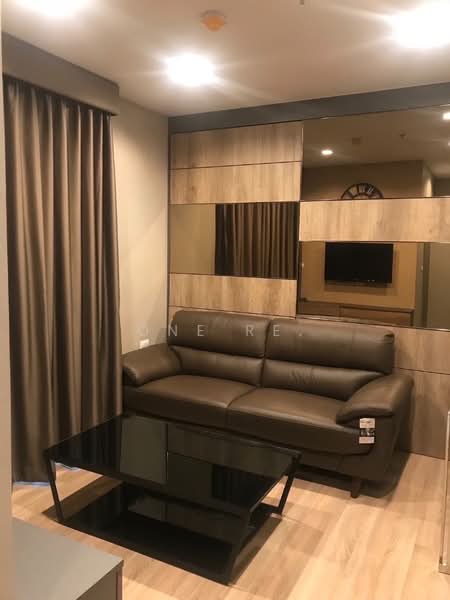 The Base Garden Rama 9, Bangkok, 18 Rama 9 Road, Hua Mak, Bang Kapi, Bangkok, 1 Bedroom, 33 sqm, Condo For Sale, by One Re., 500175663 - DDproperty.com