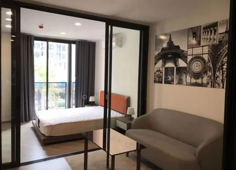 The Base Saphanmai, Bangkok, Paholayothin Road, Anusaowari, Bang Khen, Bangkok, 1 Bedroom, 35 sqm, Condo For Sale, by One Re., 500175664 - DDproperty.com