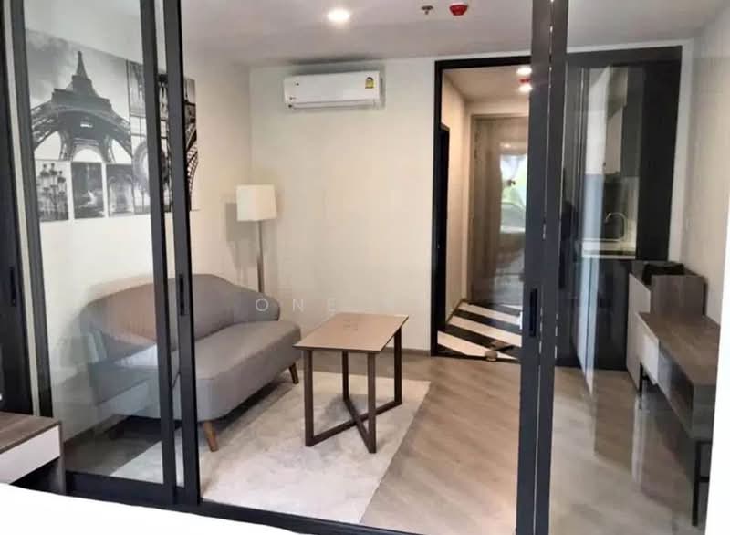 The Base Saphanmai, Bangkok, Paholayothin Road, Anusaowari, Bang Khen, Bangkok, 1 Bedroom, 35 sqm, Condo For Sale, by One Re., 500175664 - DDproperty.com
