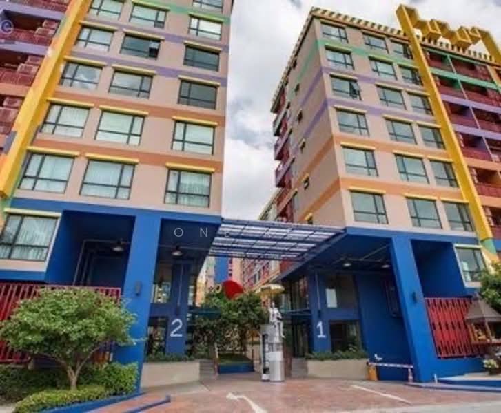 MeStyle @ Sukhumvit-Bangna, Bangkok, Soi Bang Na-Trat 23, Bang Na, Bang Na, Bangkok, 1 Bedroom, 42 sqm, Condo For Sale, by One Re., 500175668 - DDproperty.com