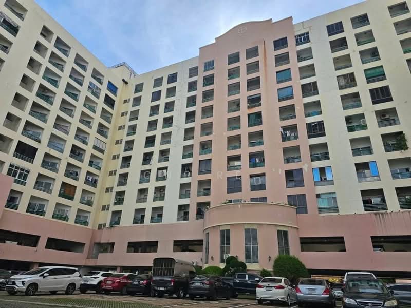 Rama VI Mansion, Bangkok, 52 Soi Charan Sanitwong 96/1, Bang O, Bang Phlat, Bangkok, Studio, 32 sqm, Condo For Sale, by One Re., 500175670 - DDproperty.com