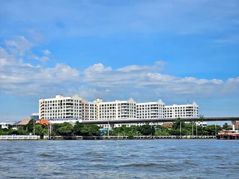 Rama VI Mansion, Bangkok, 52 Soi Charan Sanitwong 96/1, Bang O, Bang Phlat, Bangkok, Studio, 32 sqm, Condo For Sale, by One Re., 500175670 - DDproperty.com