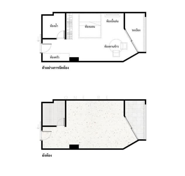 Rama VI Mansion, Bangkok, 52 Soi Charan Sanitwong 96/1, Bang O, Bang Phlat, Bangkok, Studio, 32 sqm, Condo For Sale, by One Re., 500175670 - DDproperty.com