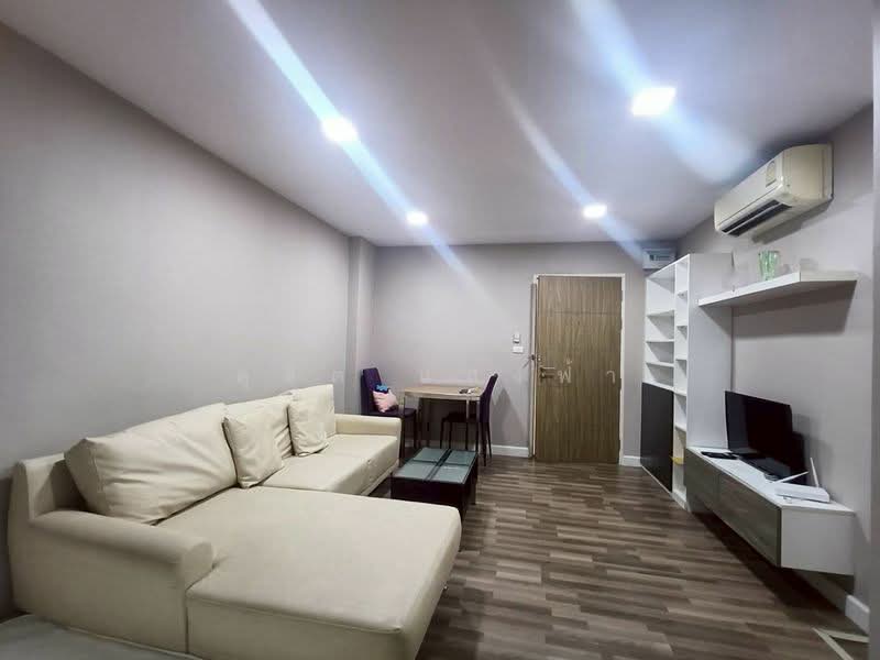 Cape Town Sriracha, Chon Buri (Pattaya), Surasak, Si Racha, Chon Buri (Pattaya), 1 Bedroom, 33 sqm, Condo For Rent, by Dusit Saengfa, 500175671 - DDproperty.com