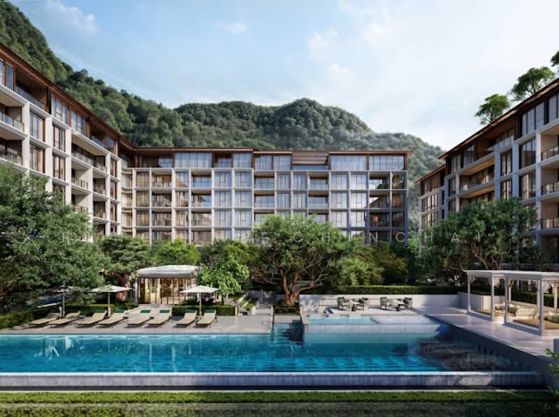 The Residences at InterContinental Phuket Resort : เดอะ เรสซิเดนซ์ แอท อินเตอร์คอนติเนนตัล ภูเก็ต รีสอร์ท, ภูเก็ต, กมลา, กะทู้, ภูเก็ต, 76 ตร.ม., คอนโด ขาย, โดย Rungtiwa Chinchai, 500175677 - DDproperty.com