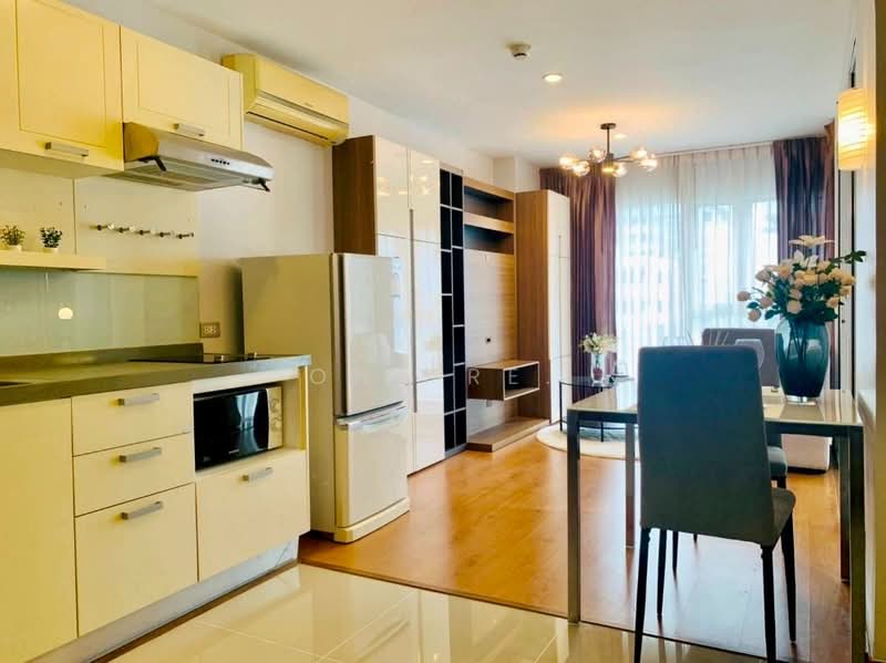 Tourmaline Gold Sathorn-Taksin, Bangkok, 14 Charoen Nakhon Rd, Khlong Ton Sai, Khlong San, Bangkok, 1 Bedroom, 41 sqm, Condo For Sale, by One Re., 500175678 - DDproperty.com