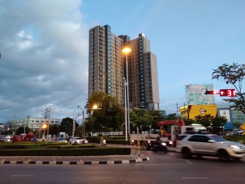 Lumpini Ville Suksawat-Rama 2, Bangkok, 1 Rama 2 Road, Bangmot, Chom Thong, Bangkok, 1 Bedroom, 24 sqm, Condo For Sale, by One Re., 500175679 - DDproperty.com