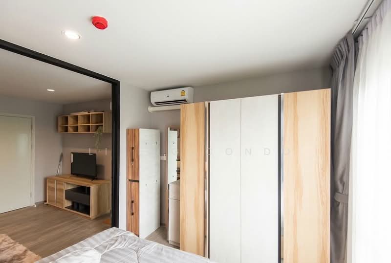 Reach Phahonyothin 52, Bangkok, 2/14 Soi Phaholyothin 52, Khlong Tanon, Sai Mai, Bangkok, 1 Bedroom, 30 sqm, Condo For Rent, by Living Condo, 500175680 - DDproperty.com