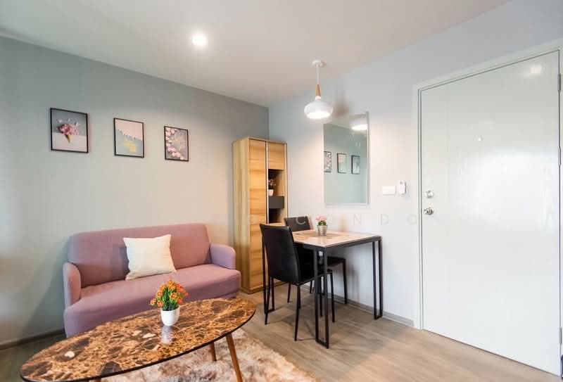 Reach Phahonyothin 52, Bangkok, 2/14 Soi Phaholyothin 52, Khlong Tanon, Sai Mai, Bangkok, 1 Bedroom, 30 sqm, Condo For Rent, by Living Condo, 500175680 - DDproperty.com