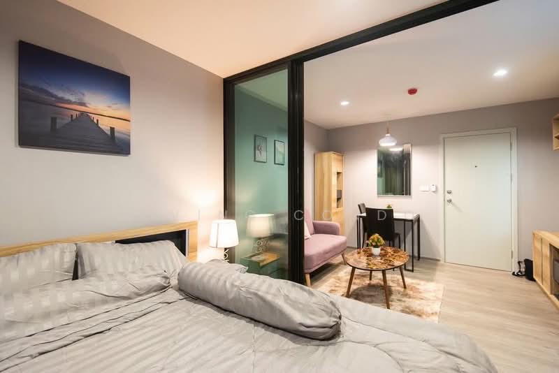 Reach Phahonyothin 52 : รีช พหลโยธิน 52, กรุงเทพ, 2/14 ซอย พหลโยธิน 52, คลองถนน, สายไหม, กรุงเทพ, 30 ตร.ม., คอนโด ให้เช่า, โดย Living Condo, 500175680 - DDproperty.com