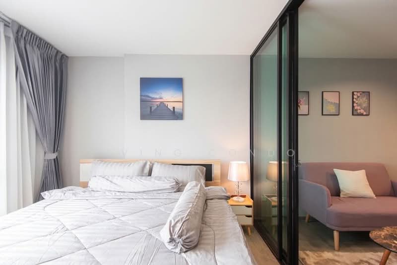 Reach Phahonyothin 52, Bangkok, 2/14 Soi Phaholyothin 52, Khlong Tanon, Sai Mai, Bangkok, 1 Bedroom, 30 sqm, Condo For Rent, by Living Condo, 500175680 - DDproperty.com