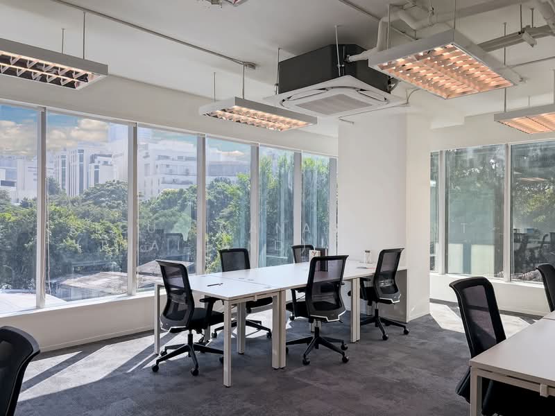 Spaces Ratchathewi, Bangkok, Phayathai Road, Phaya Thai, Phaya Thai, Bangkok, , 6,203 sqm, Office Space For Rent, by IWG SERVICES (THAILAND) COMPANY LIMITED, 500175682 - DDproperty.com