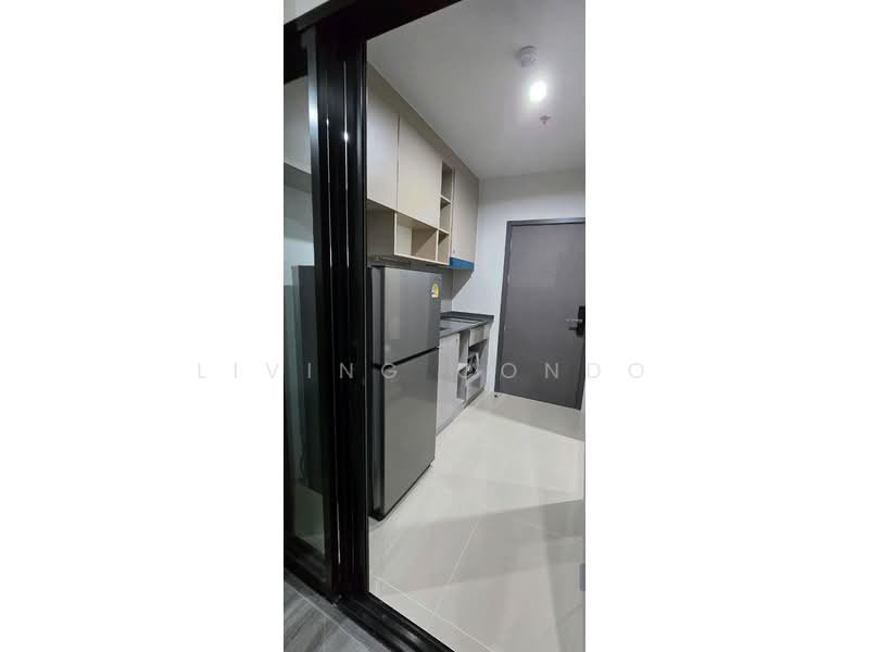 IDEO Ramkamhaeng Lamsali Station, Bangkok, Ramkhamhaeng Road, Hua Mak, Bang Kapi, Bangkok, Studio, 25 sqm, Condo For Rent, by Living Condo, 500175683 - DDproperty.com